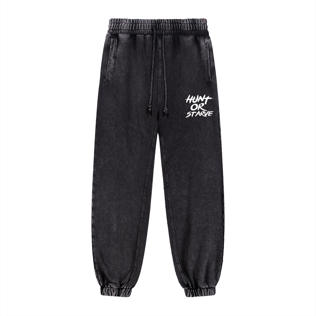 PRYNCE Snow Wash Joggers