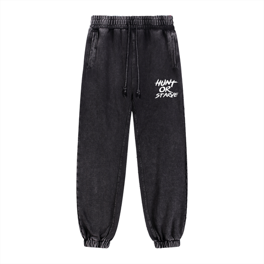 PRYNCE Snow Wash Joggers