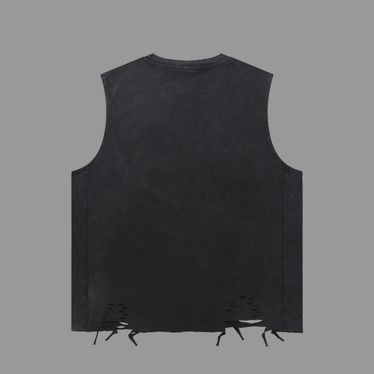 PRYNCE Monument Snow Wash Tanktop