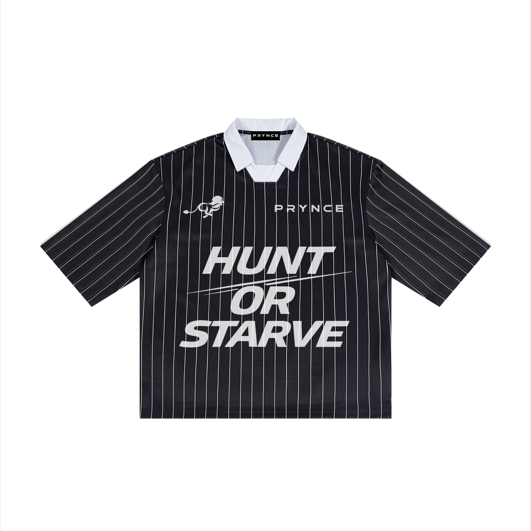 Hunt or Starve Pinstripe Kit Jersey