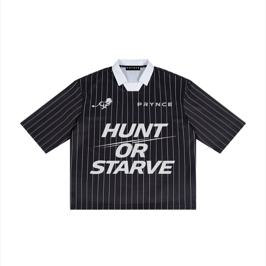Hunt or Starve Pinstripe Kit Jersey