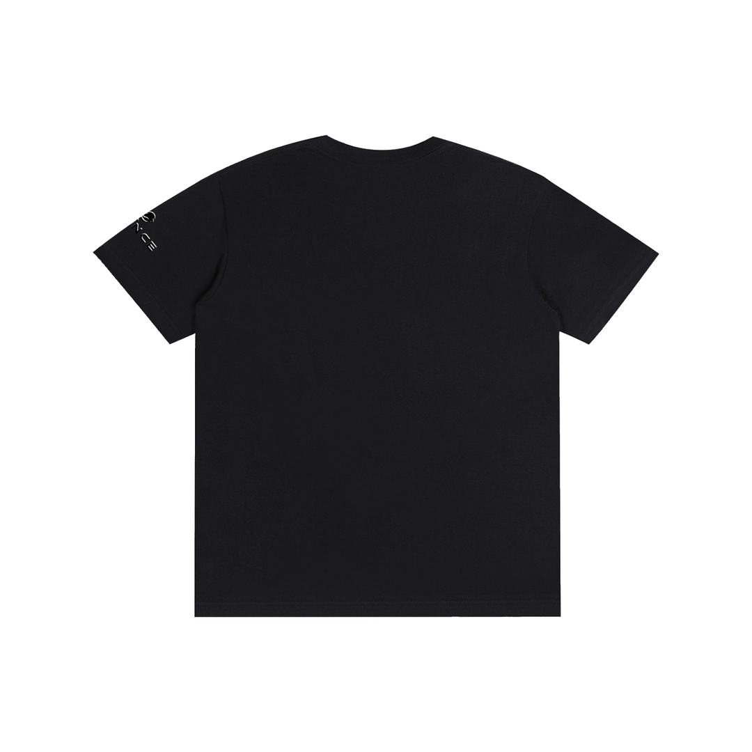 Hunt or Starve Bone Tee — Multi-Colour