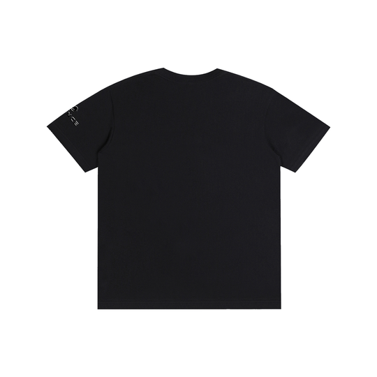 Hunt or Starve Bone Tee — Multi-Colour