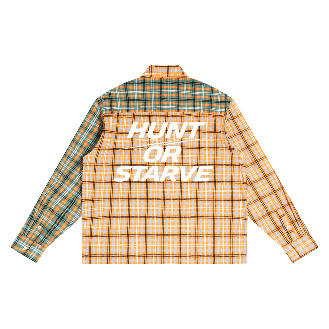 PRYNCE Highland Overshirt