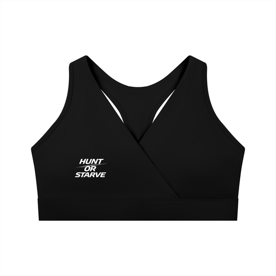 PRYNCE Huntress Crossover Bra