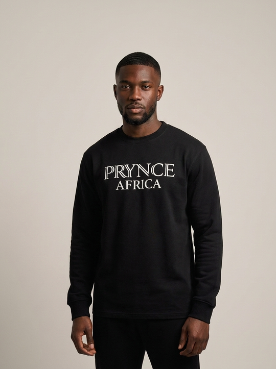 PRYNCE AFRICA™ Long Sleeve Tee
