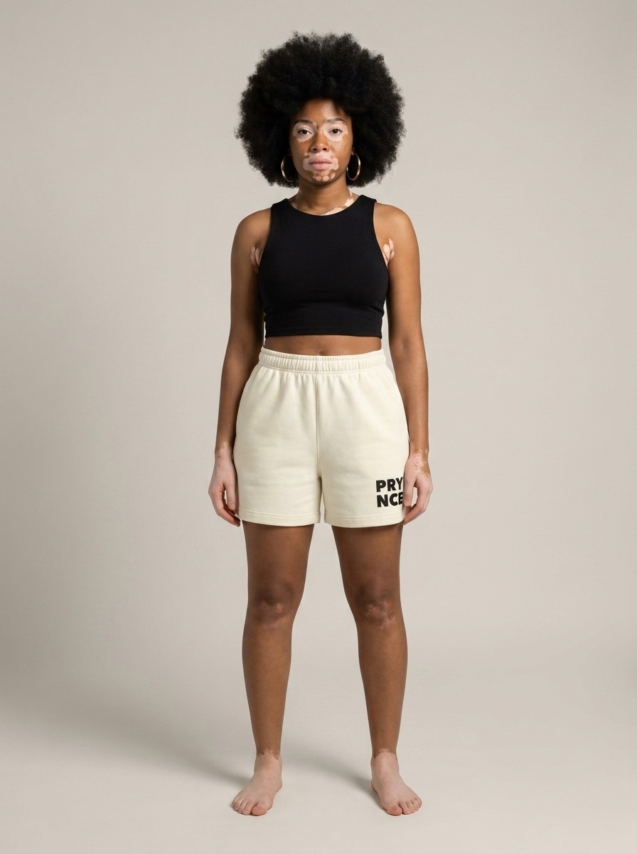 Prynce Women’s Heavyweight Shorts