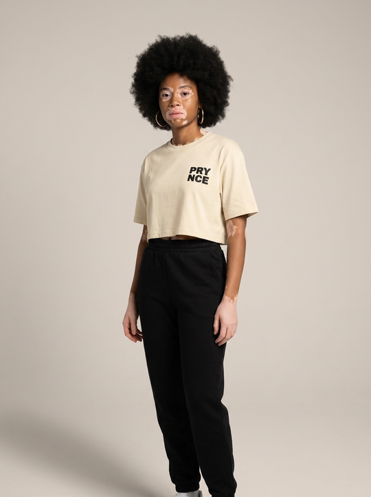 Prynce Crop Tee