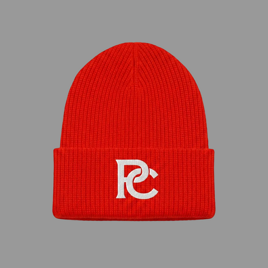 PC Signature Knit Beanie