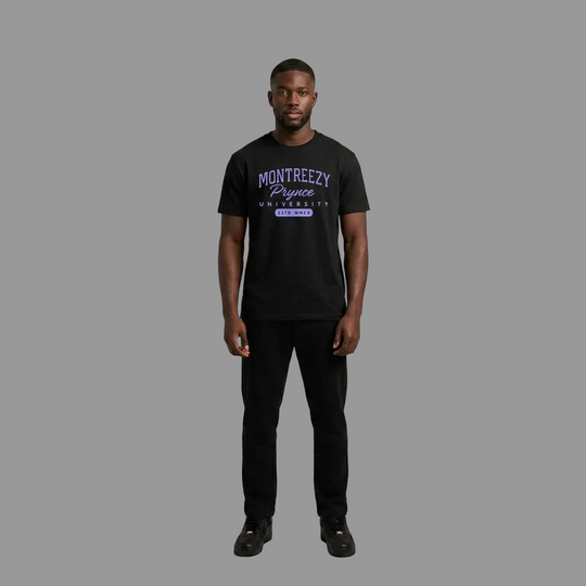 Montreezy Prynce University