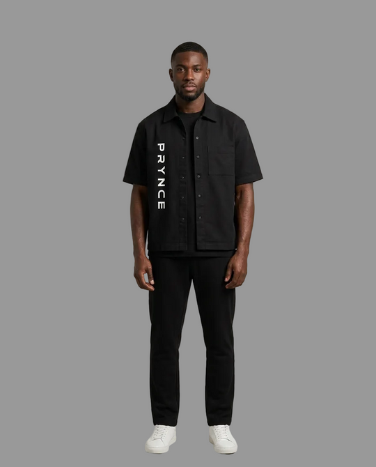 PRYNCE Utility Overshirt