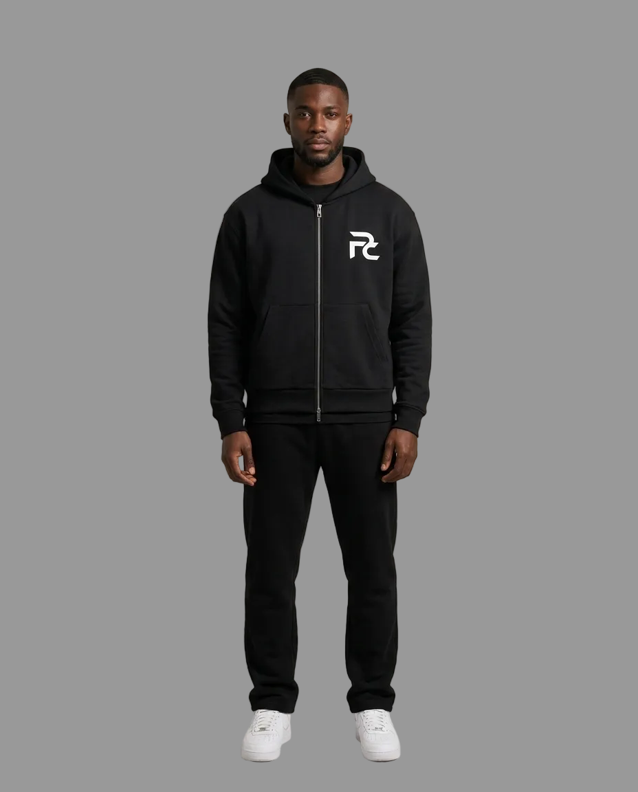 PC Signature Zip Hoodie