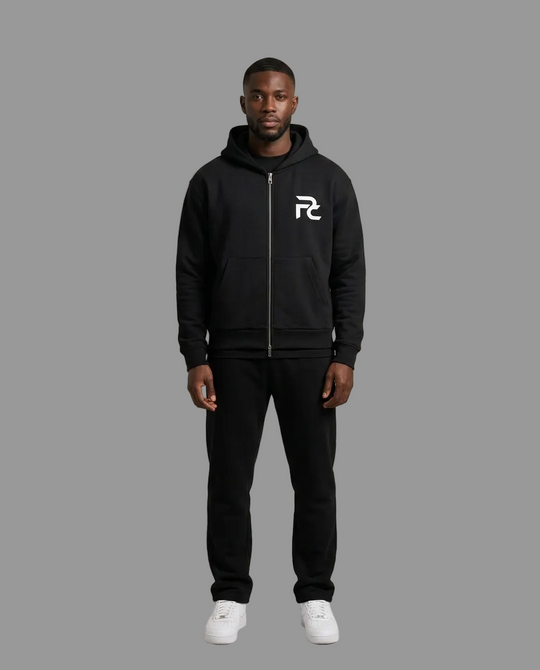 PC Signature Zip Hoodie