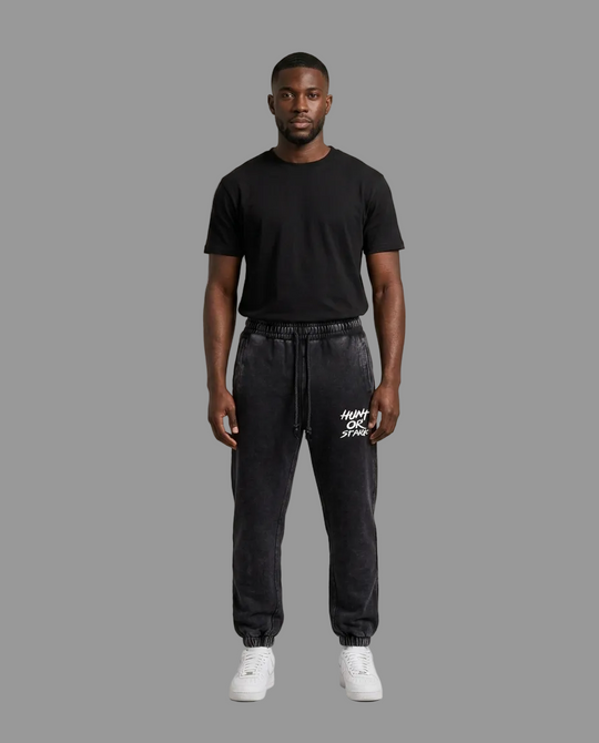 PRYNCE Snow Wash Jogger