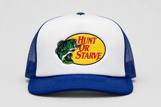 HUNT OR STARVE® Foam Trucker