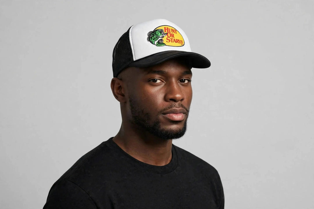 HUNT OR STARVE® Foam Trucker