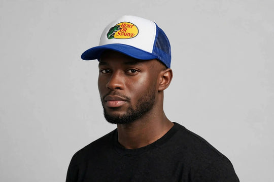 HUNT OR STARVE® Foam Trucker