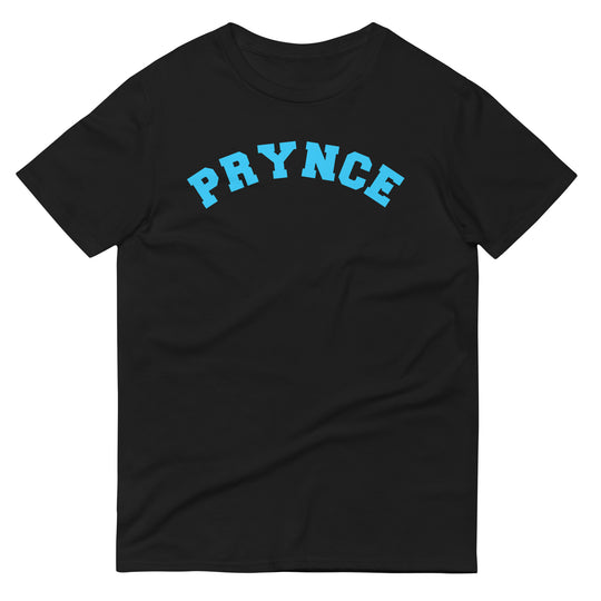 Prynce Curve Short-Sleeve T-Shirt