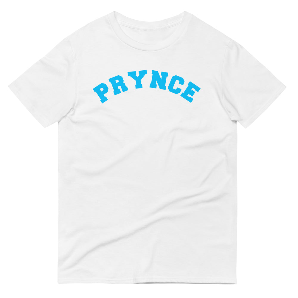 Prynce Curve Short-Sleeve T-Shirt