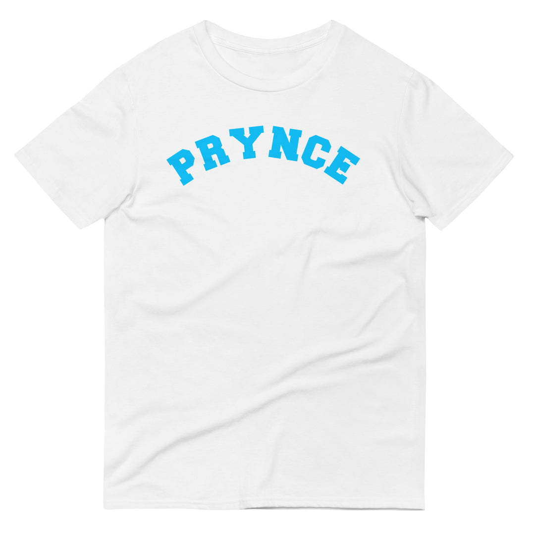 Prynce Curve Short-Sleeve T-Shirt