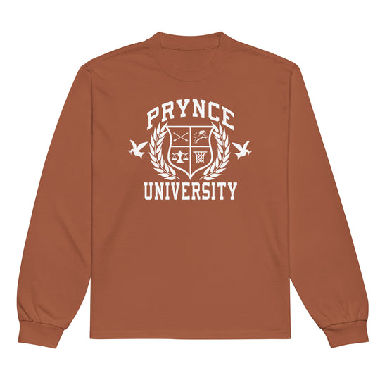 Prynce University Long Sleeve Shirt