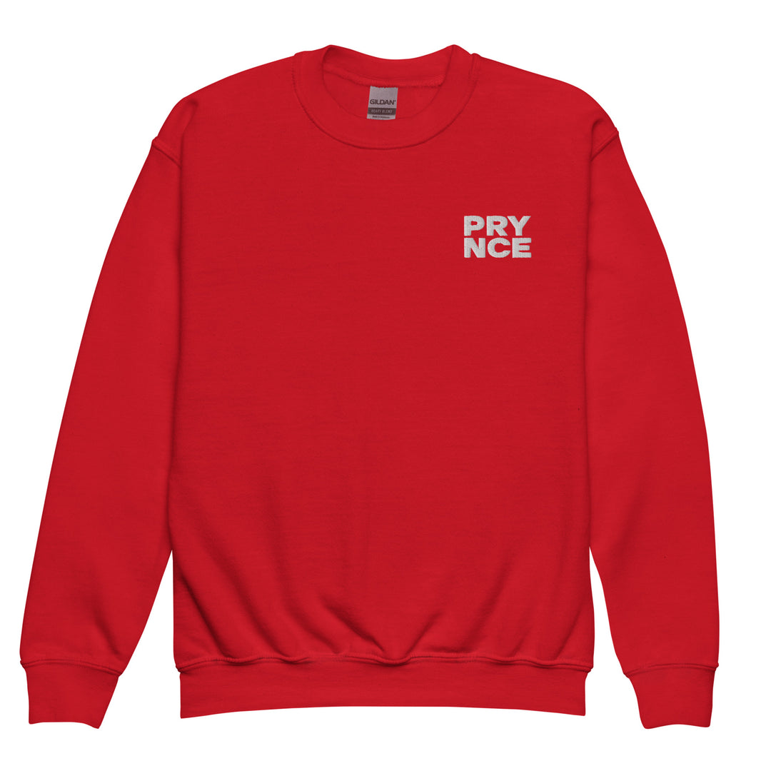 PRY NCE Youth Crewneck Sweatshirt